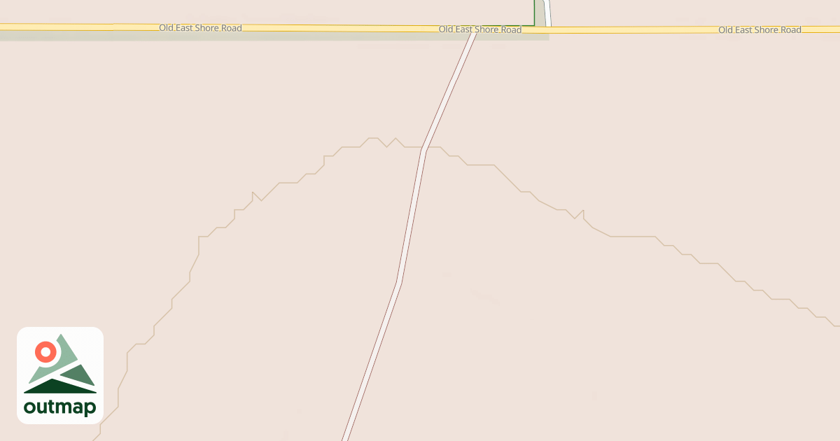 Map of FDR511