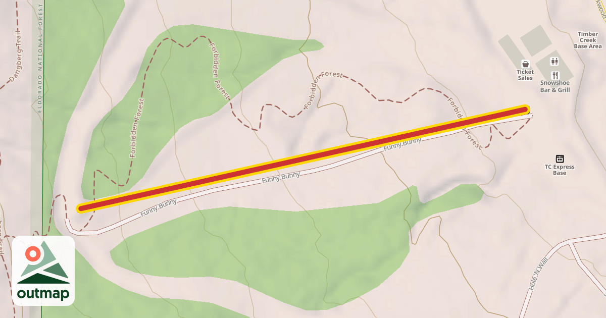 Map of Bunny