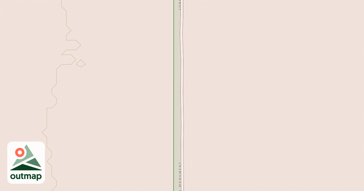 Map of BLM National GTLF Public Motorized Roads 2c27f110-23f3-4942-98ca-3217bfa50852