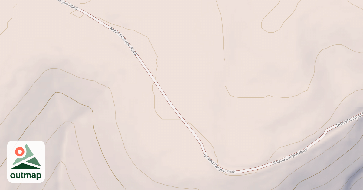 Map of 4 E