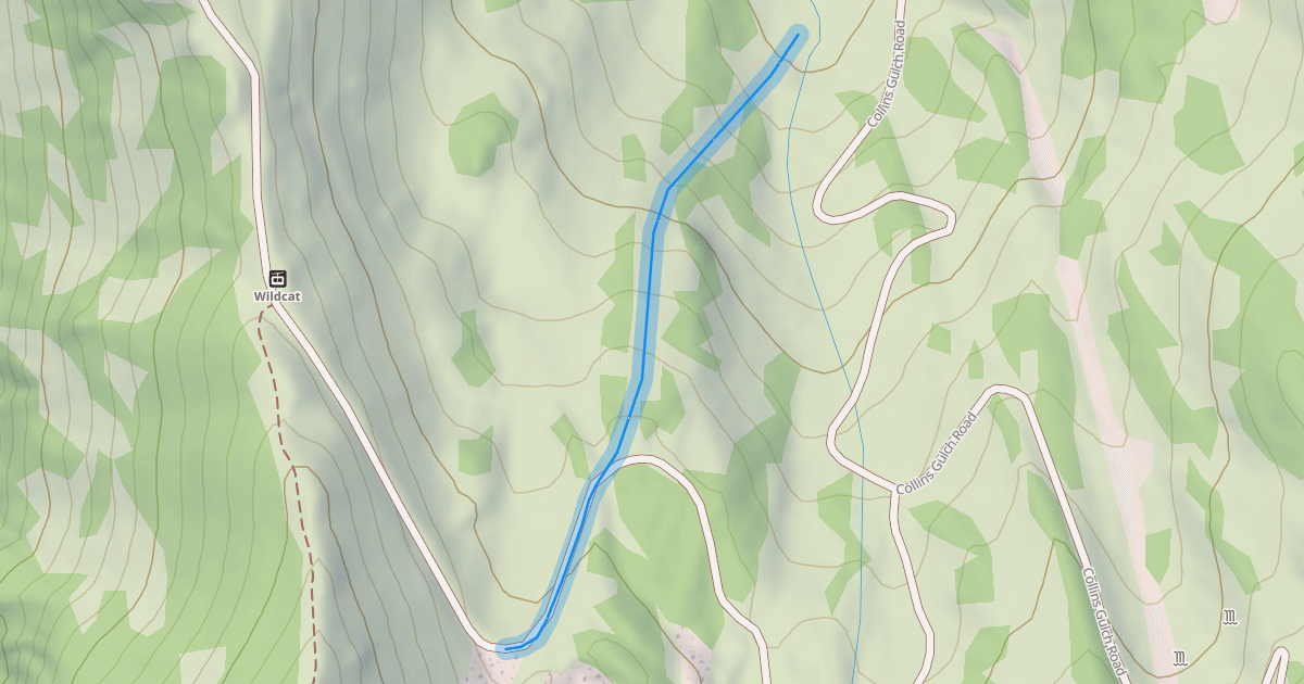 Map preview of Taint