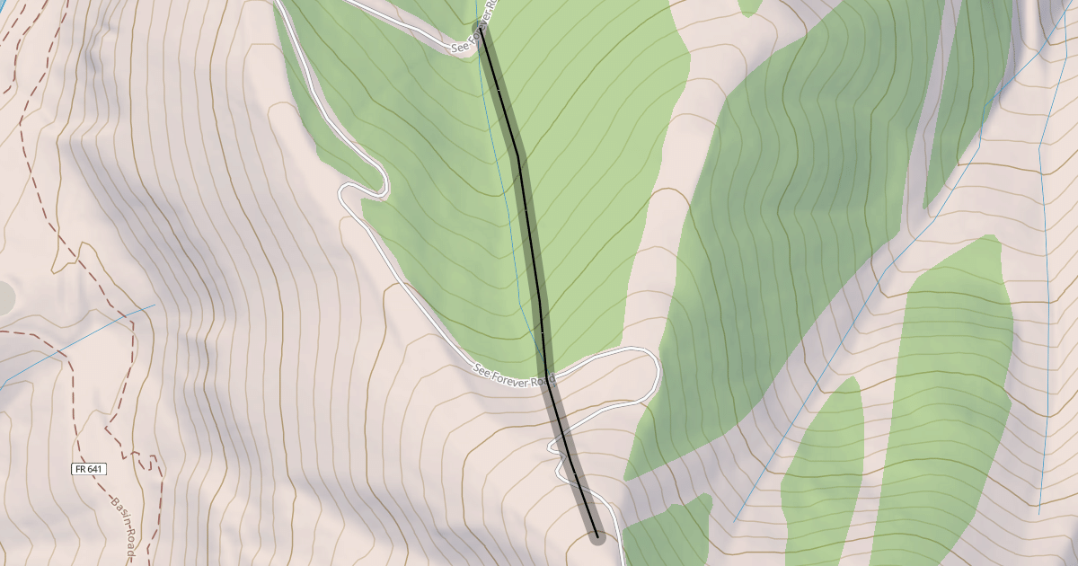 Map preview of Logpile