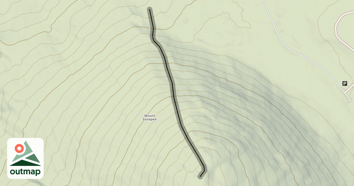 Map of Goose Bumps