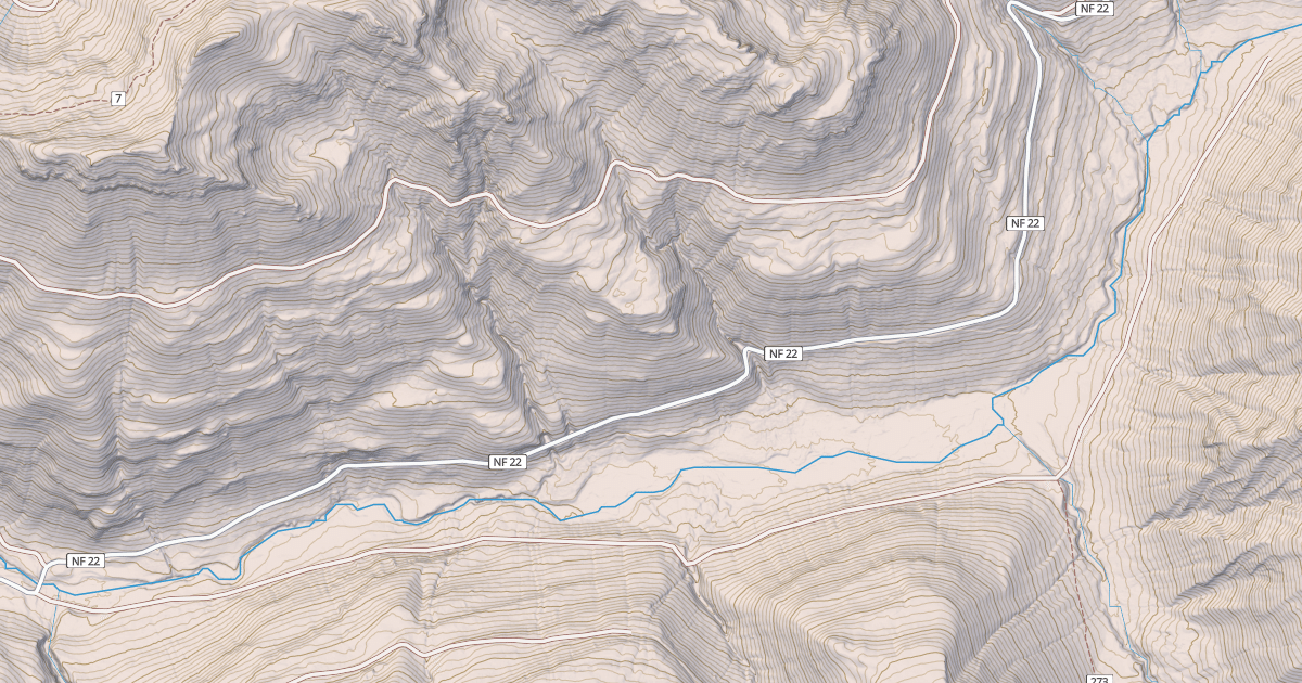 Map preview of ELKRIDGE