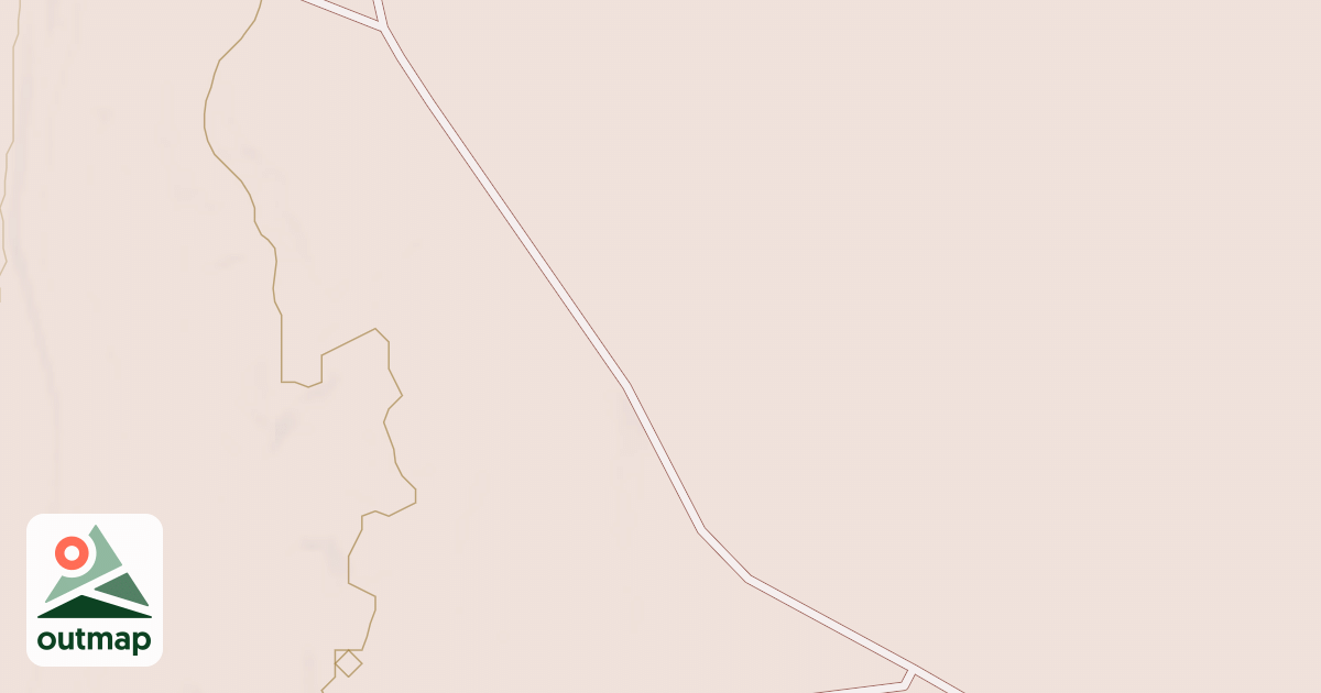 Map of BLM National GTLF Public Motorized Roads 3eacd29c-bd2d-4abe-8b64-88832e259b8d