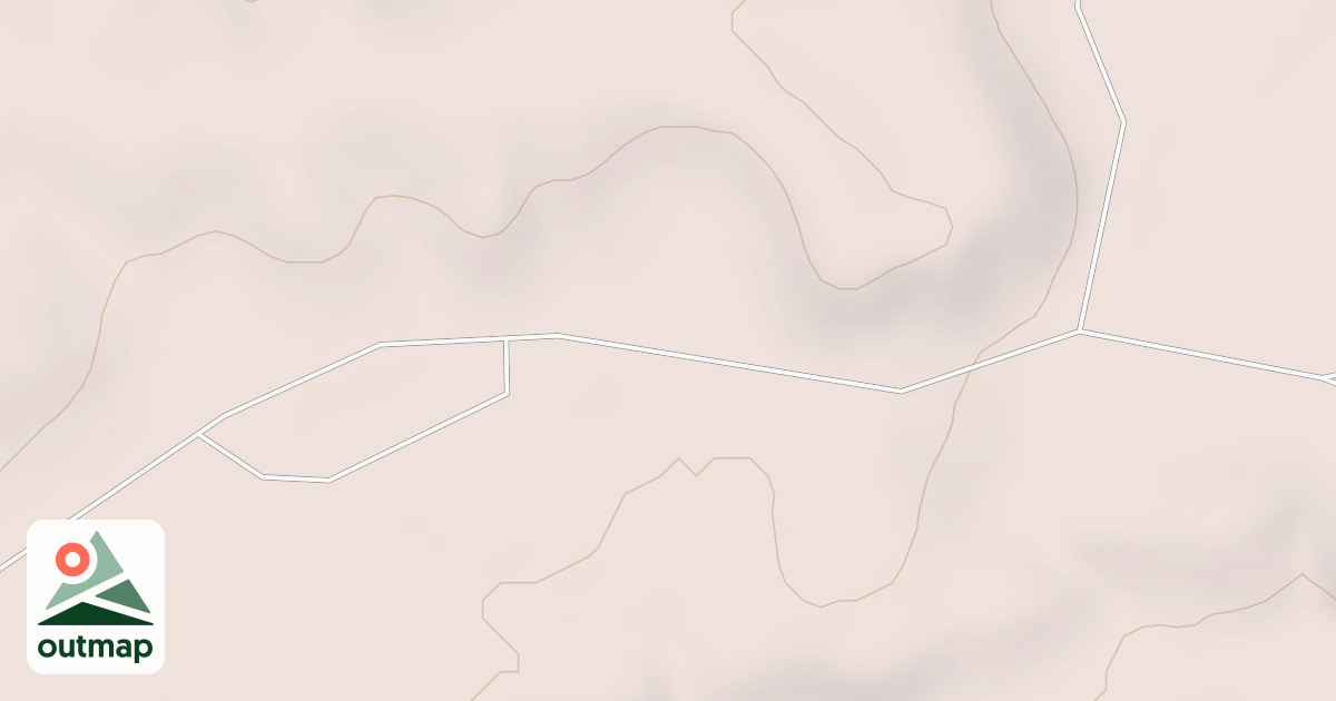 Map of BLM National GTLF Public Motorized Roads 6c0d2f17-2072-4f22-9e12-f23e7cbfa004