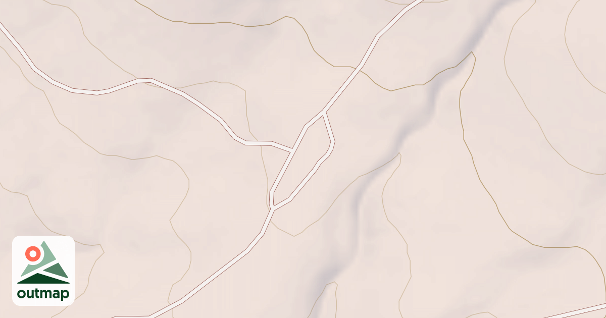 Map of CORRAL 6 CONNECTOR