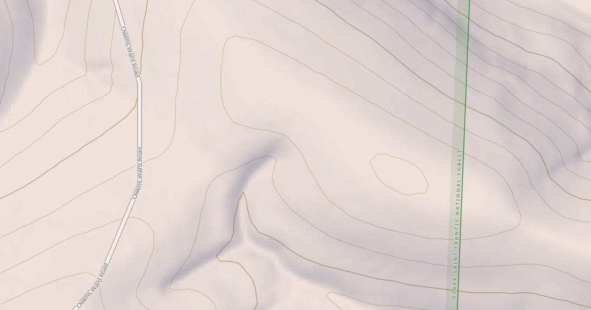 Map preview of USFS Motor Vehicle Use Map Roads {62497D57-E83E-4665-A9C2-4FAB19E9ADE9}