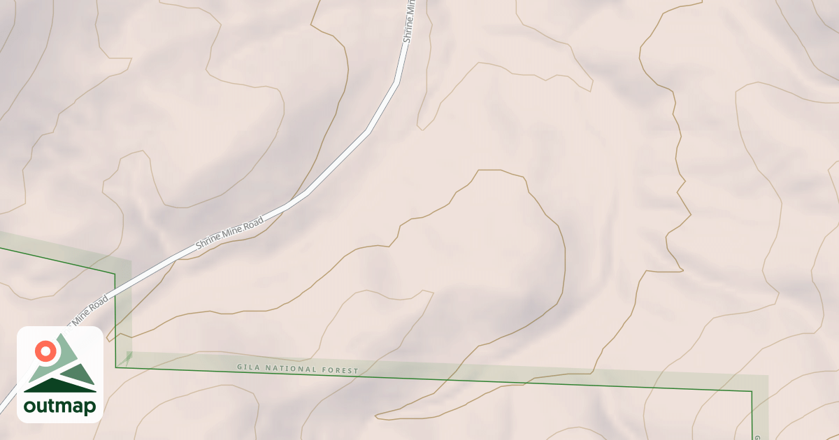 Map of 4246 L
