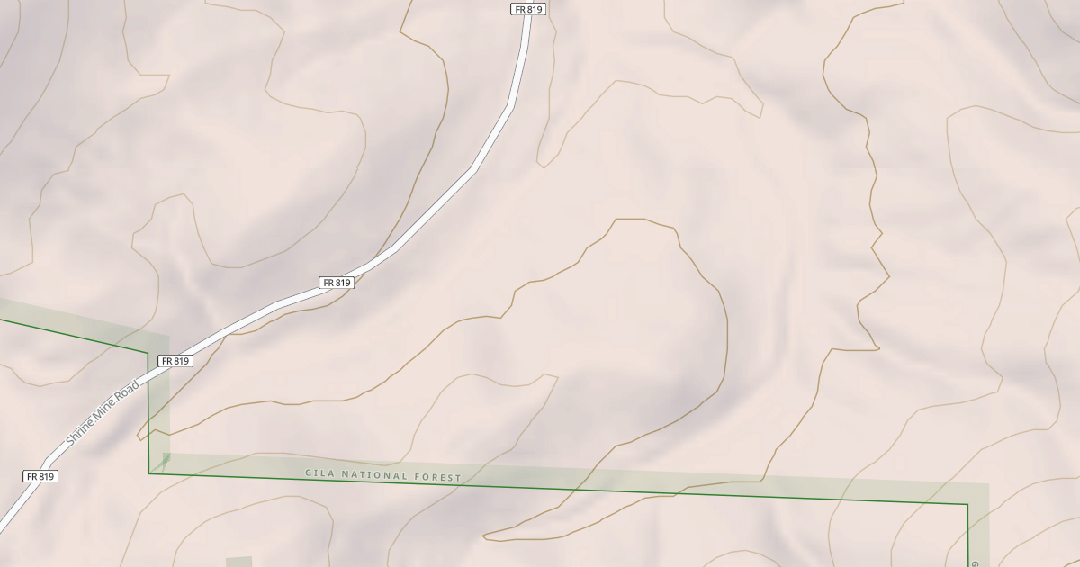 Map preview of 4246 L