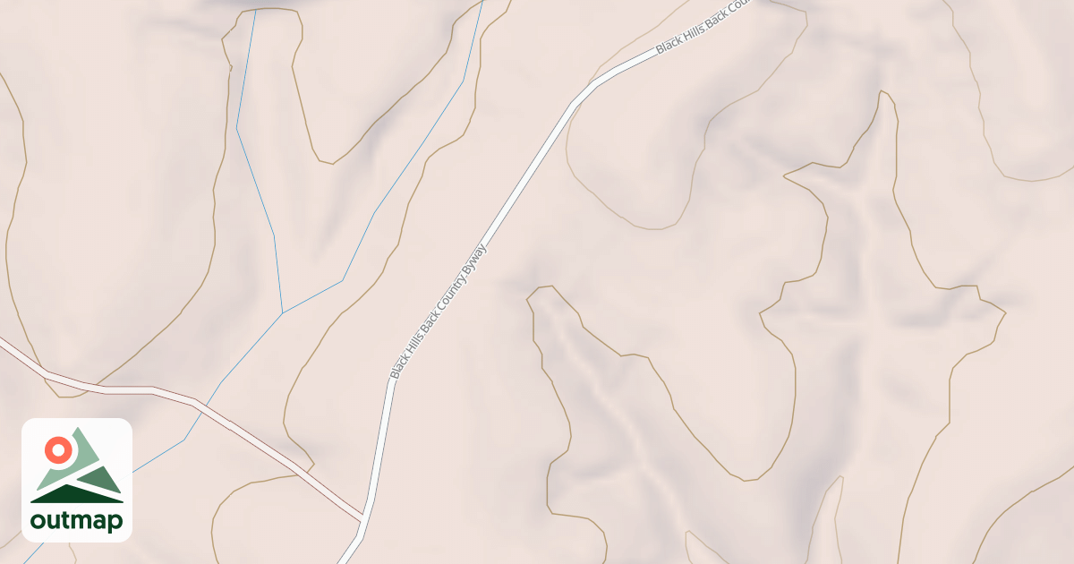 Map of BLM National GTLF Public Motorized Roads afd08758-24e7-482e-ad64-0d59698ce29d