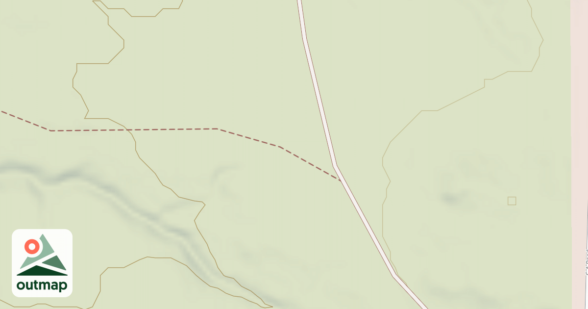 Map of USGS National Digital Trails 43a1b498-b382-4b4d-a775-d662a5afb794