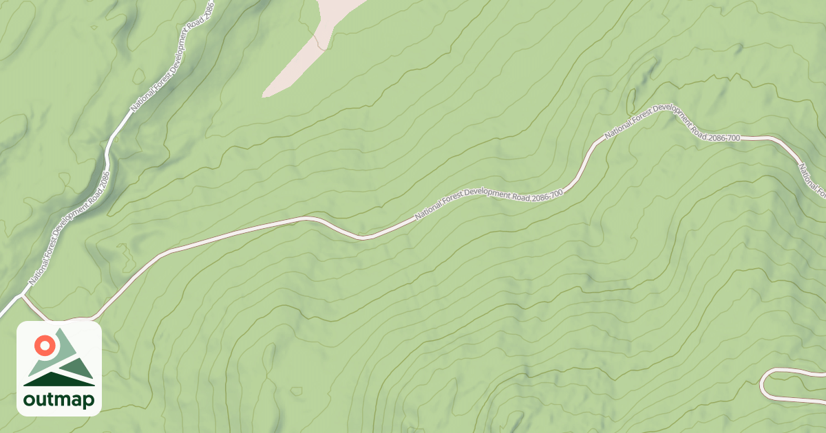 Map of STORM KING