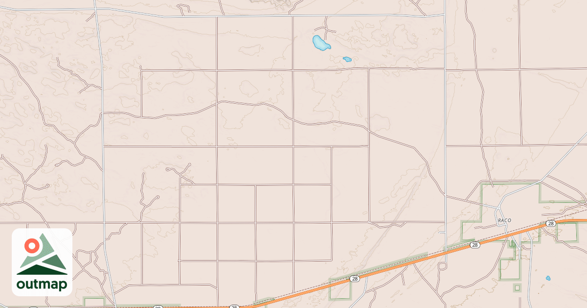 Map of EMMA