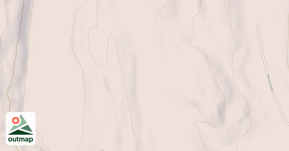 Map of BFR-II/7