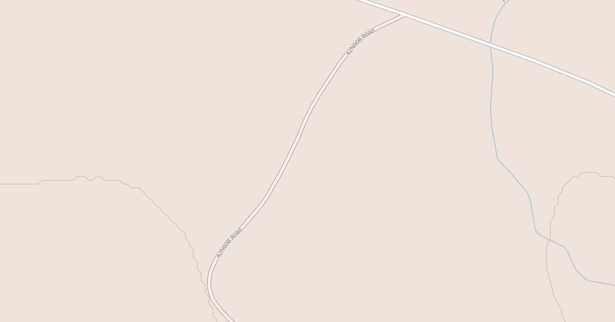 Map preview of LOVENESS SPUR