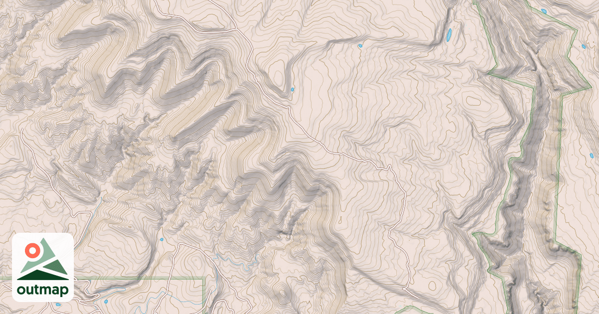 Map of 47 ROAD