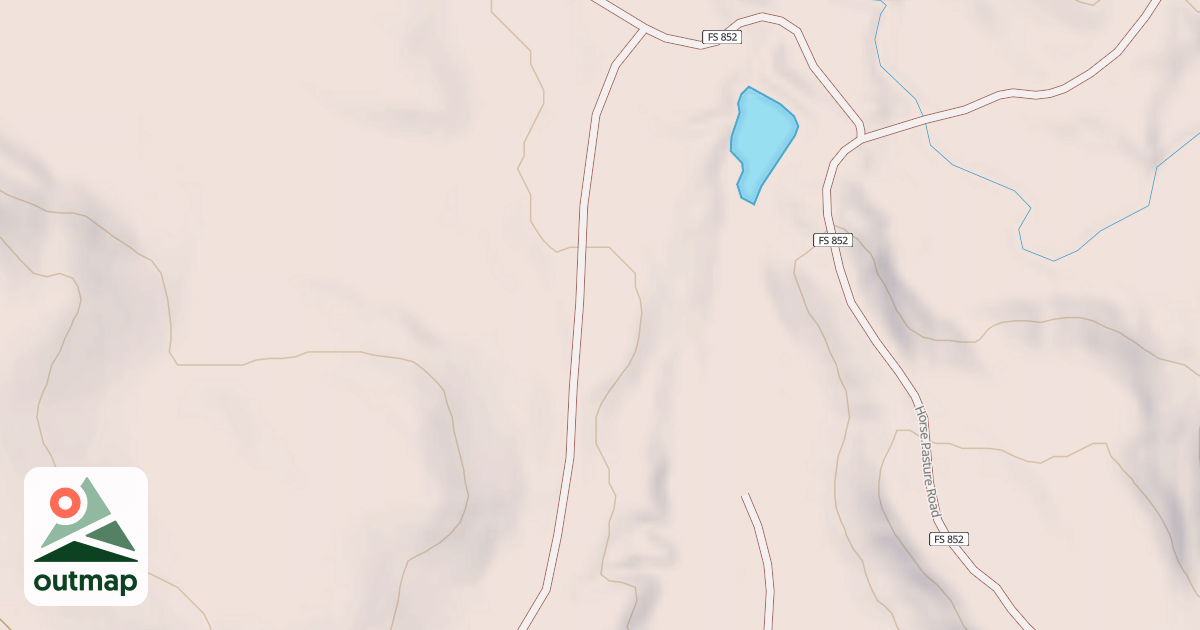 Map of 852A2