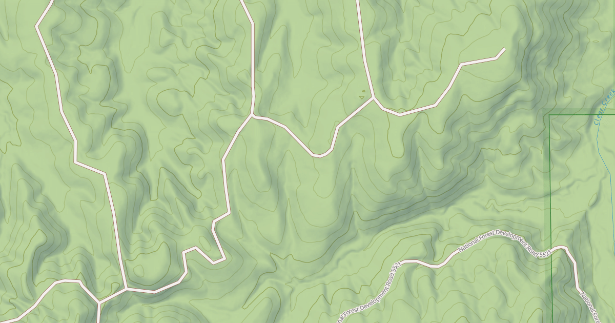 Map preview of ZEBRA