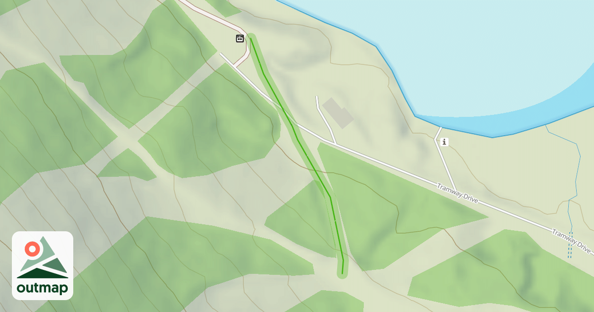 Map of Skateway