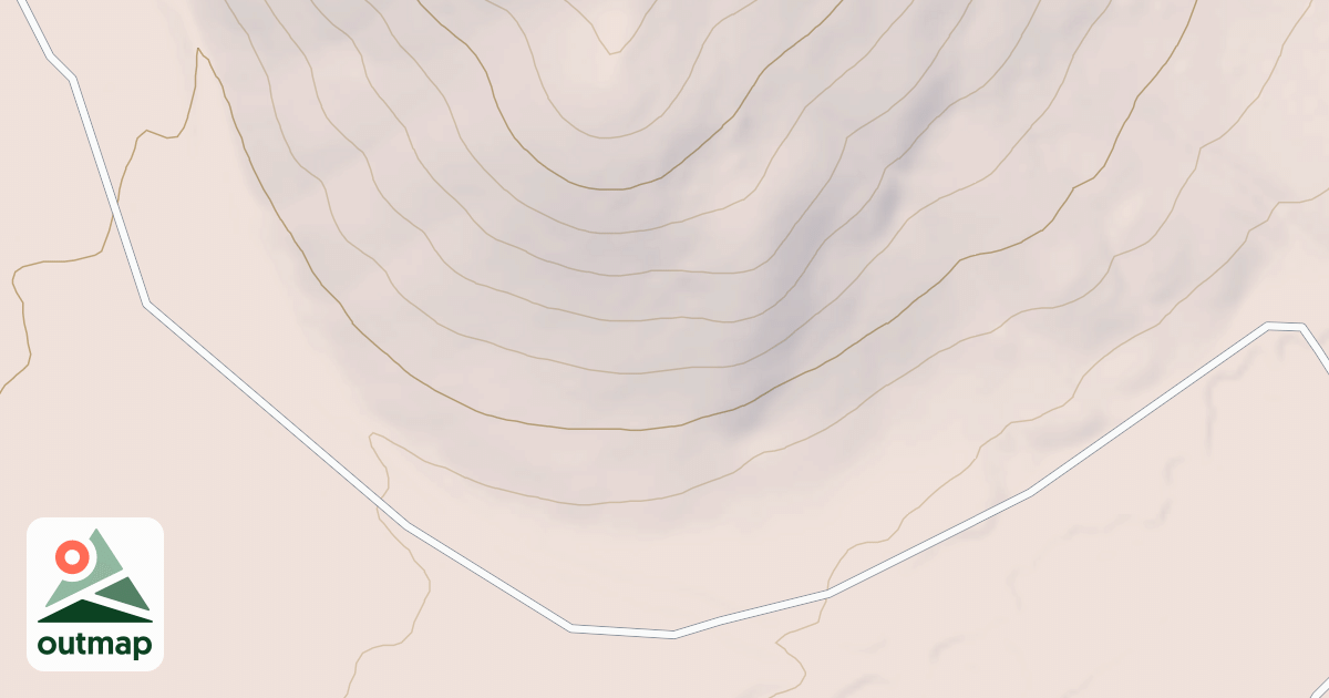 Map of BLM National GTLF Public Motorized Roads 01dc76e2-7c49-4d41-a2e6-d7276839997f