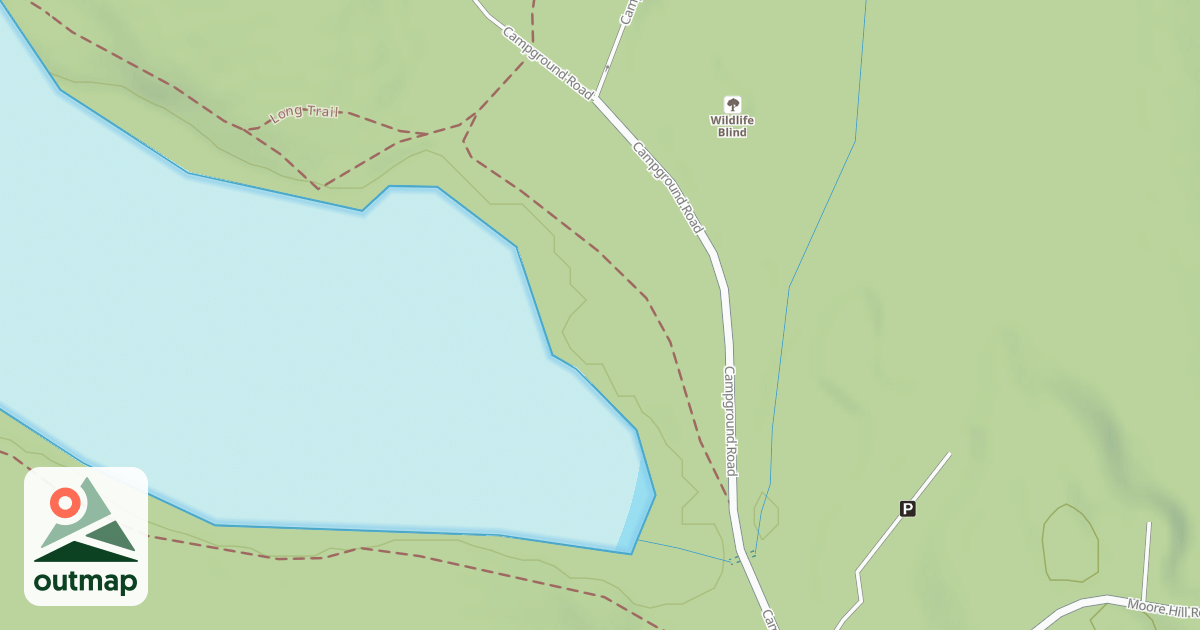 Map of USGS National Digital Trails 918df1af-8cc8-4544-8235-3574869d3f90