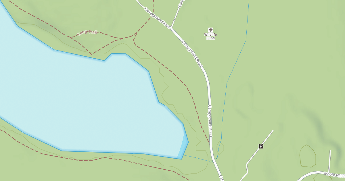 Map preview of USGS National Digital Trails 918df1af-8cc8-4544-8235-3574869d3f90