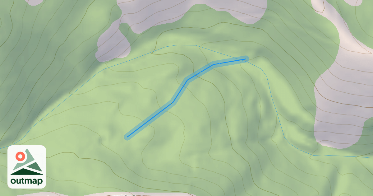 Map of Miner's Delight