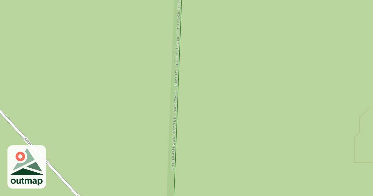 Map of FR 2196D