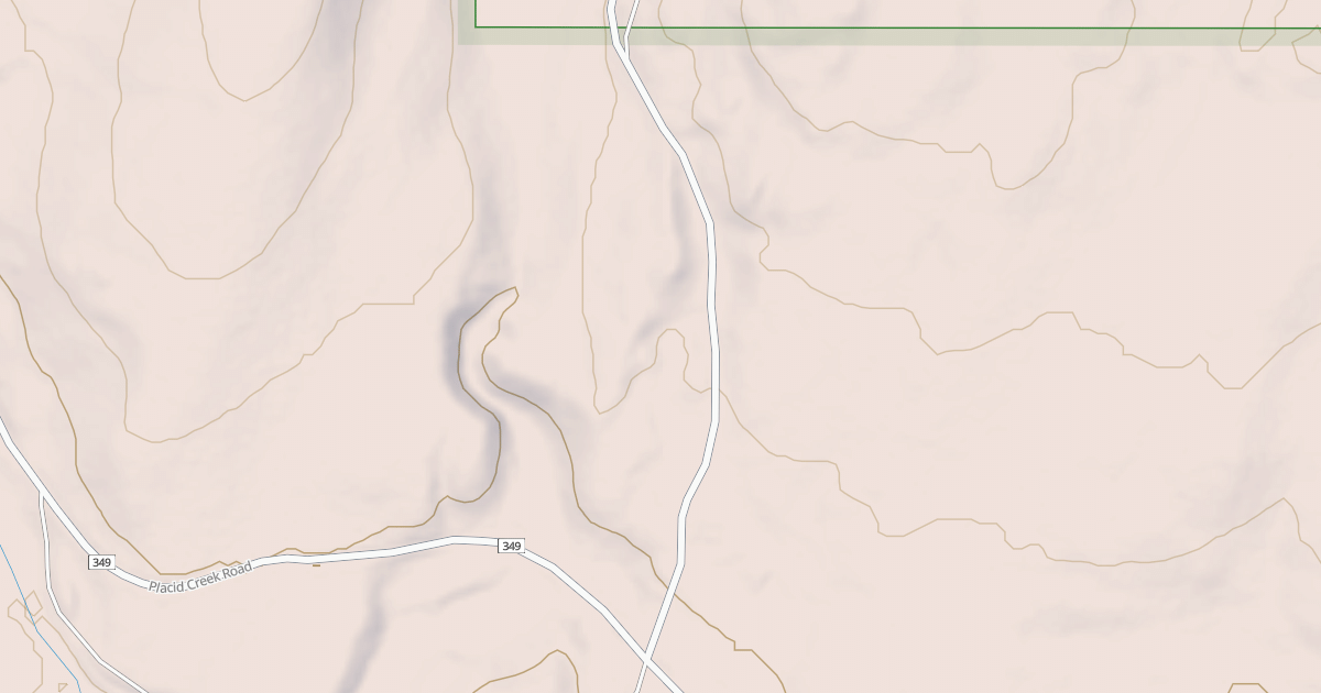 Map preview of HIDDEN LAKE REMICK