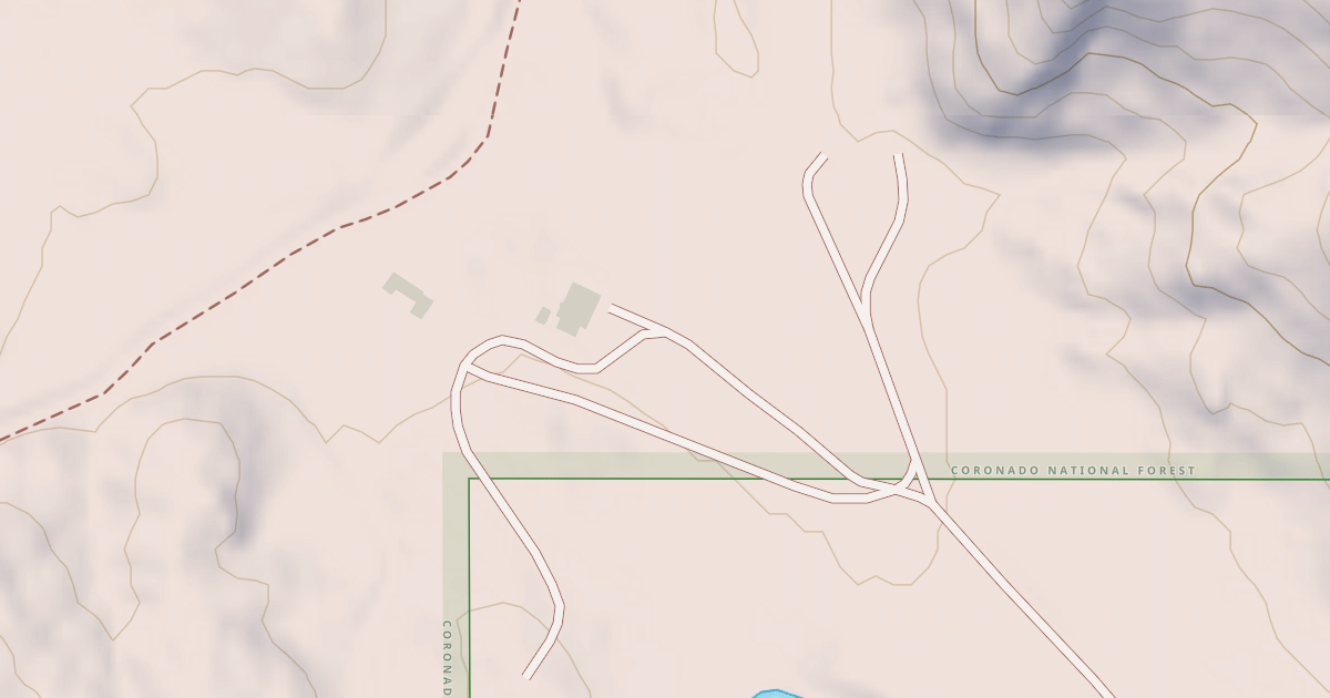 Map preview of JERNIGAN HQ
