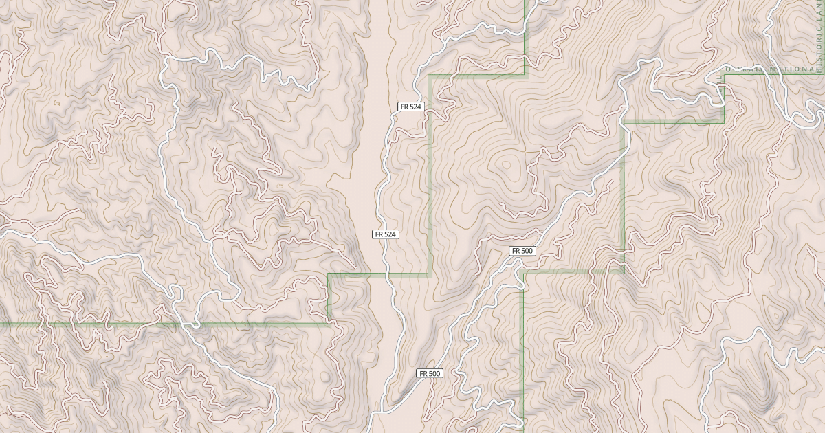 Map preview of ELDORADO