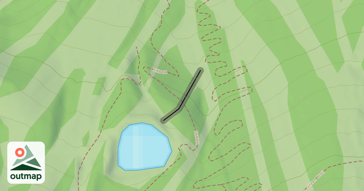 Map of Grandma's