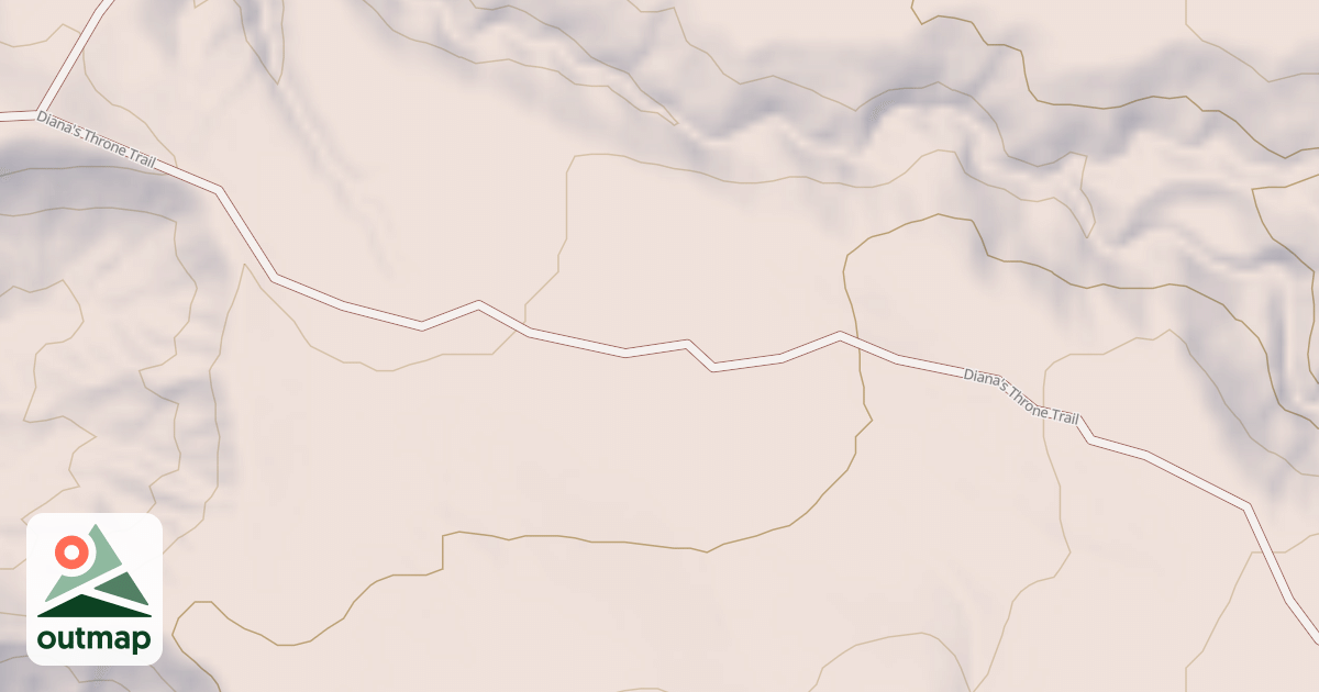 Map of BLM National GTLF Public Motorized Roads 249f078a-f7ec-4e37-b322-fa69cd4278db
