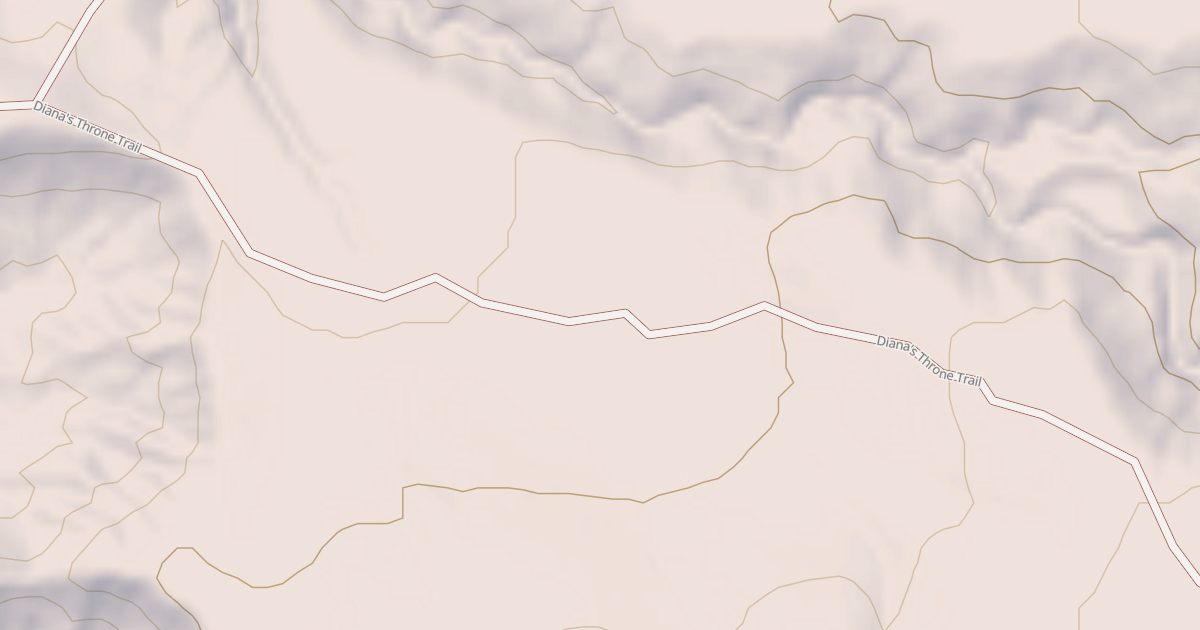 Map preview of BLM National GTLF Public Motorized Roads 249f078a-f7ec-4e37-b322-fa69cd4278db