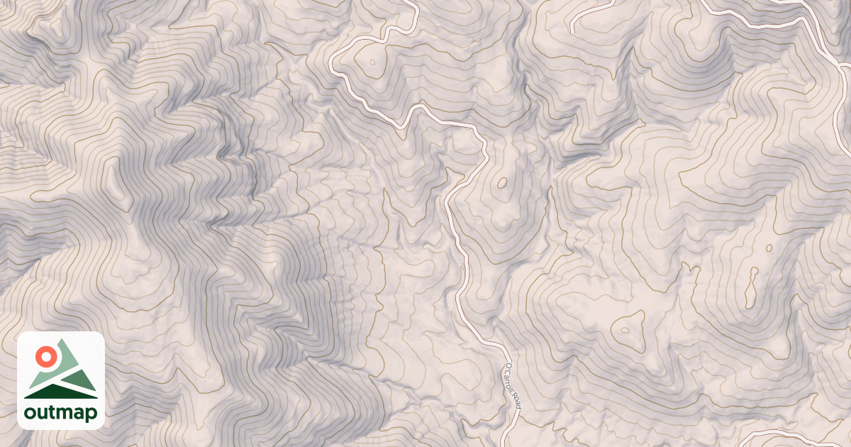 Map of BLM National GTLF Public Motorized Roads 833bdf85-e3ae-4874-85ba-78826e4d8982