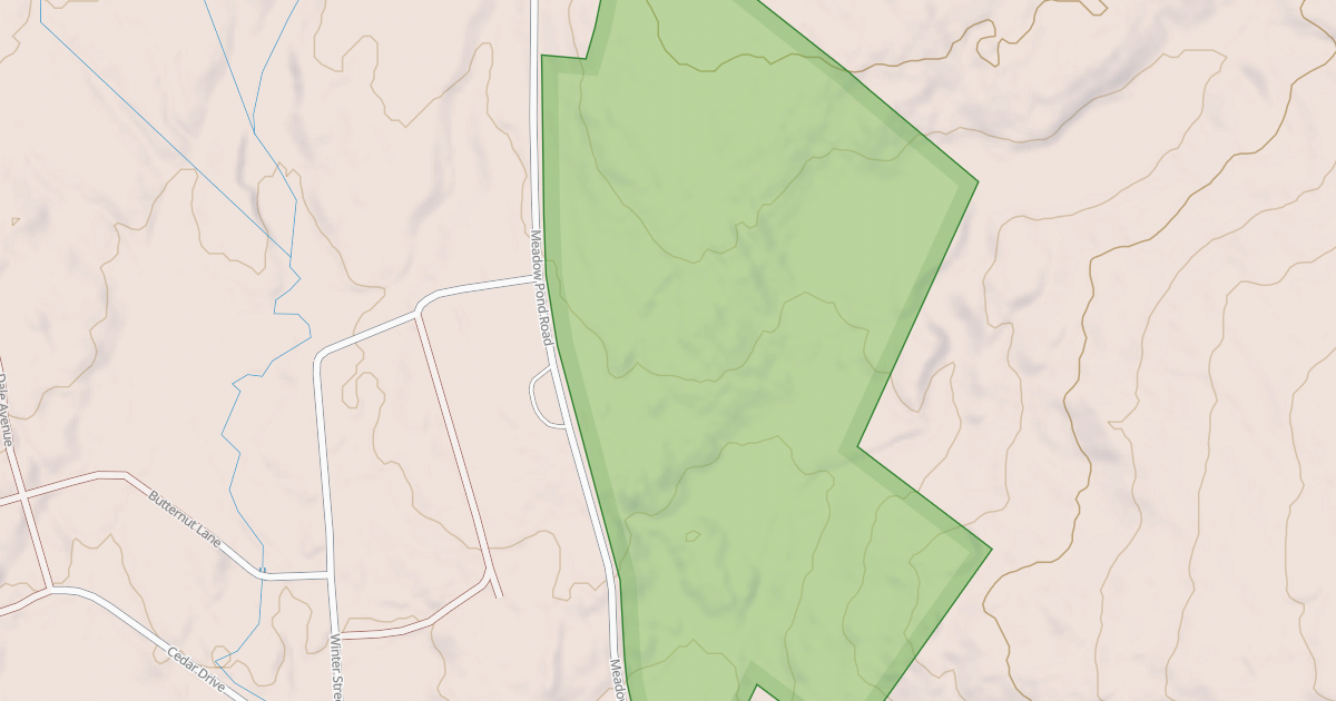 Map preview of USGS National Digital Trails d7aa2d95-5d57-42c9-bbe3-58735d03f01d