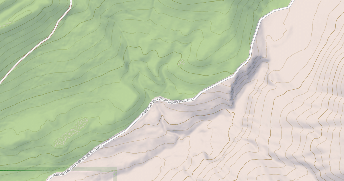 Map preview of SIXMILE