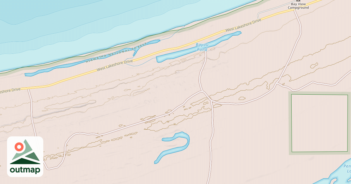 Map of CARL