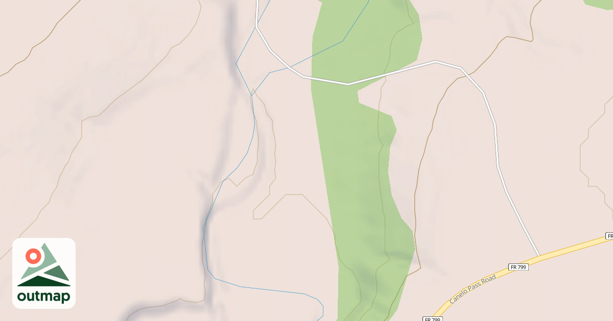 Map of ANATASE