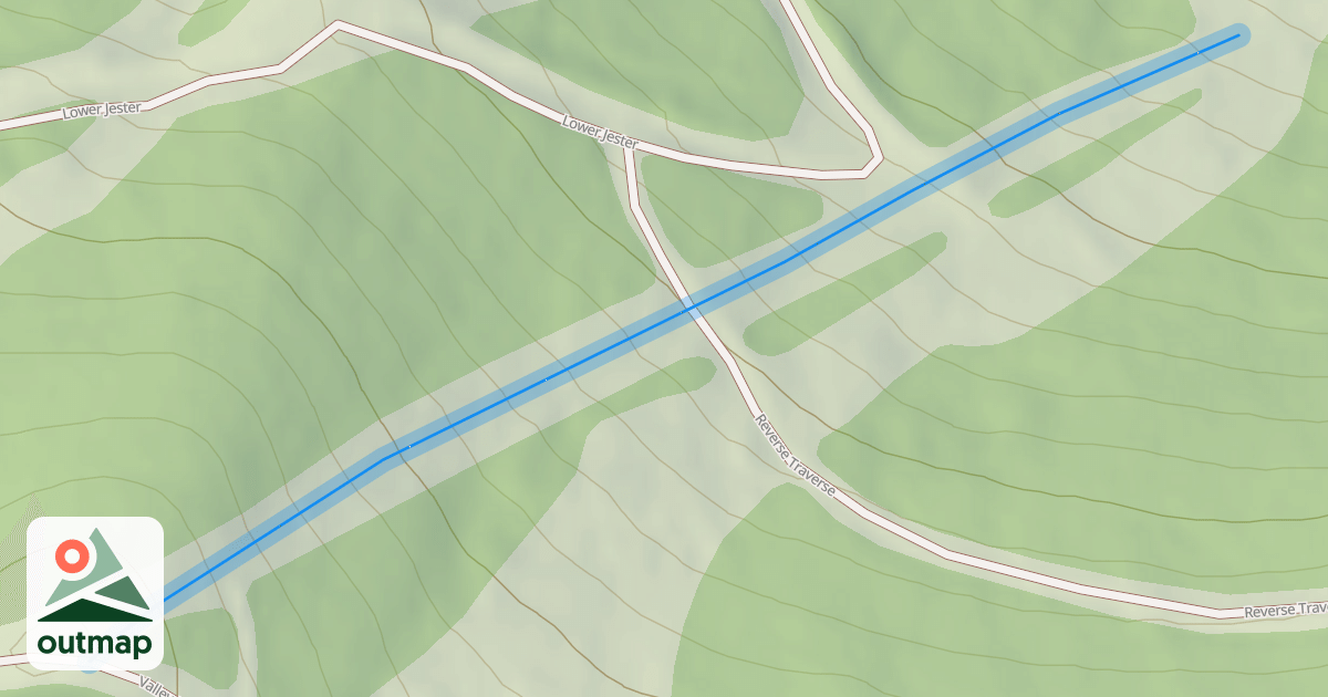 Map of Birdland