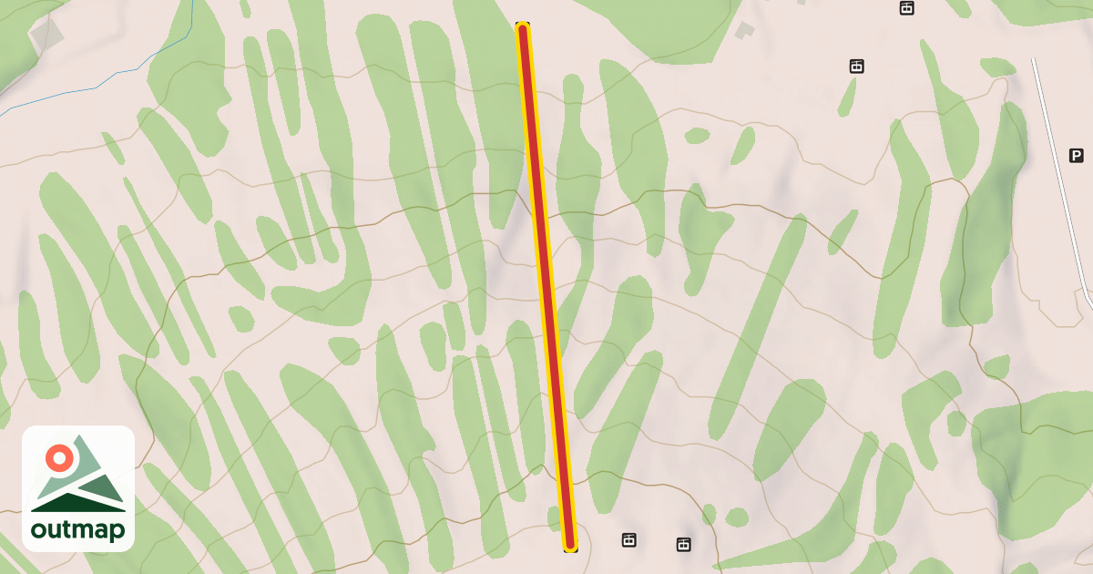 Map of Bowl Quad Chair