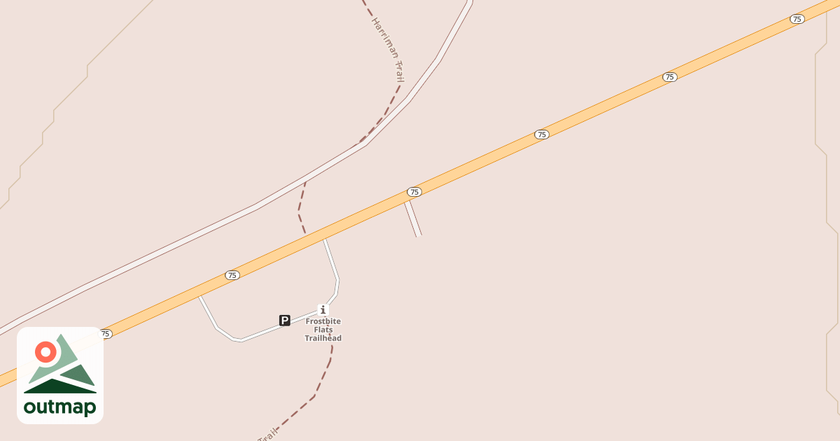 Map of KENDALL