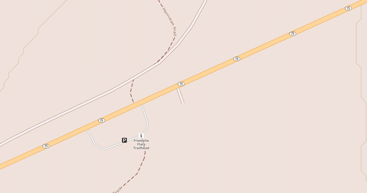 Map preview of KENDALL