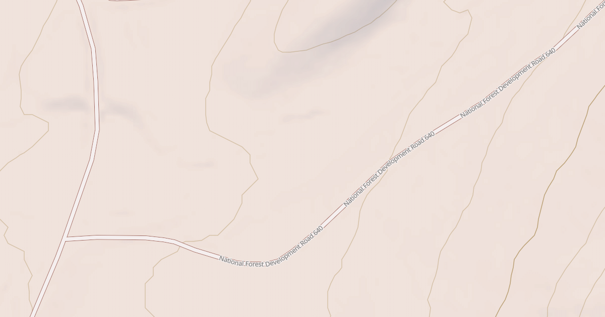 Map preview of FAWN CREEK