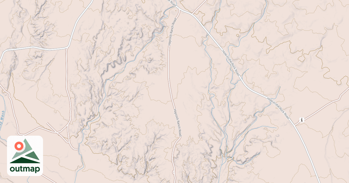 Map of BLM National GTLF Public Motorized Roads 3505932c-b32c-4309-8bcc-c6f4ae3c2183
