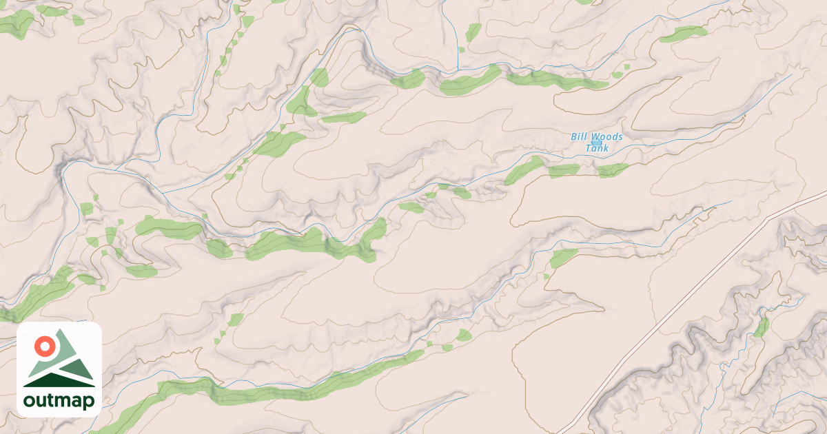 Map of DAN TANK
