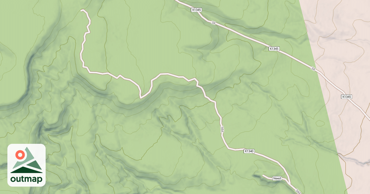 Map of BLM National GTLF Public Motorized Roads 18501f07-83c4-4bc2-b8e0-936b33df82ab