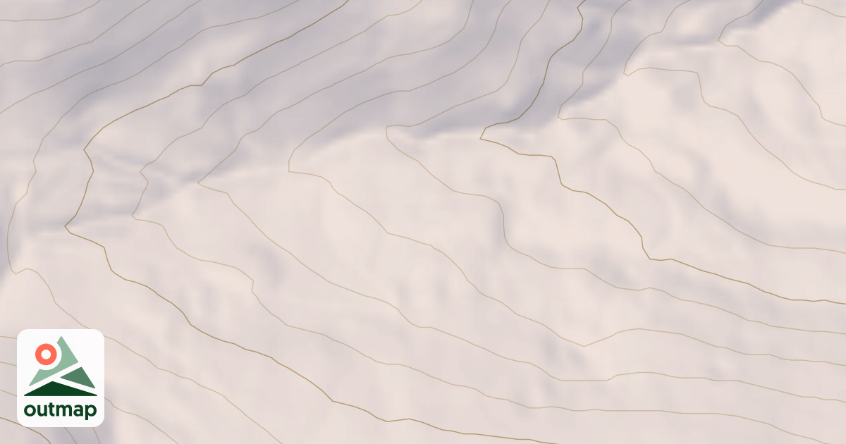 Map of ENCINAL CANYON