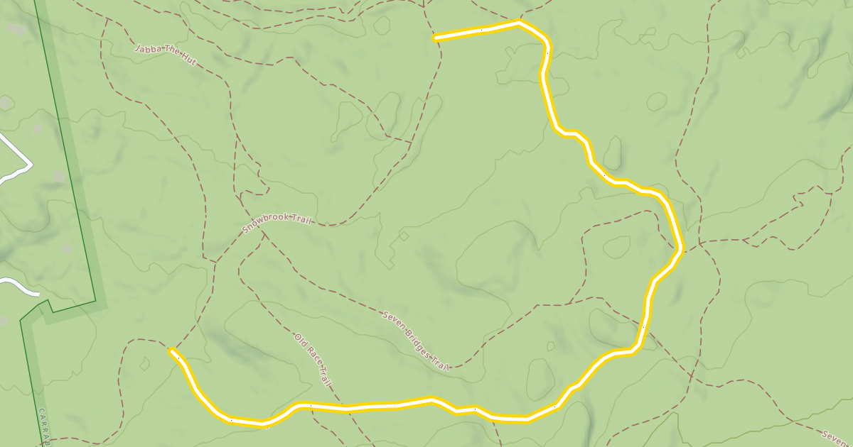 Map preview of Sunny Breeze